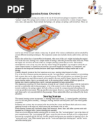 Steering System Components