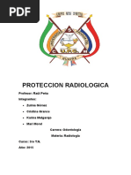 Trabajo Practico Radiologia