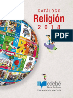 Catalogo REL 2018