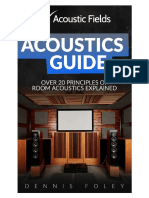 Acoustic Fields Acoustics Guide 2016 PDF