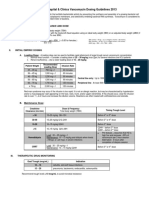 2013 Vancomycin Do Sing Guide