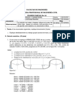 Sol Examen Parcial 1a Ferrocarriles Ucss 2018-1 23-03-2018