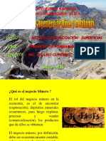 Tema 1 Introducción Yacimientos Minerales