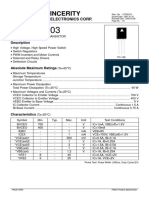 Data Sheet