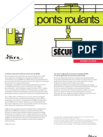 ED716 Ponts Roulants Vendredi