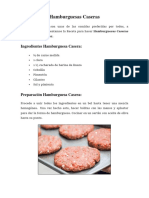 Recetas Low Carb