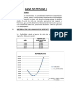 Casos de Estudio