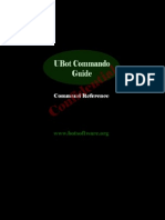 UBot Commando Guide