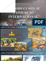 Comercio Internacional Tema 1