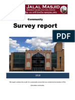 Survey Report FINAL2