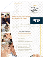 Proforma de Graduacion 2018 - Medicina Humana