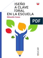 El Diseño de La Clave Pastoral en La Escuela