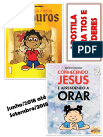 A Biblia e Seus Tesouros e Conhecendo A Jesus