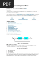 PID Control: Modeling Controls Tutorials Menu Root Locus