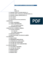 TEMA 24. La Península Ibérica Hasta La Dominación Romana.