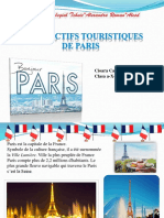 Les Objectifs Touristiques de Paris - Orice Ofice