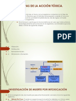 Diapositiva Toxicologia