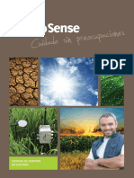 AgroSense System Description ES