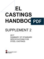 Steel Casting Handbook