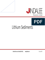 Lithium Sediments: Jindalee Resources Limited (ASX:JRL)