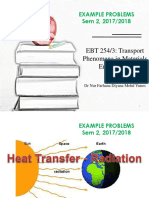 Example Problens Radiation