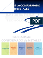 Procesos de Conformado de Metales (Clase)