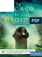 El Ocaso de Los Druidas. Luis Melero - Omi PDF