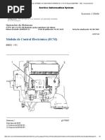 Funcion Del ECM