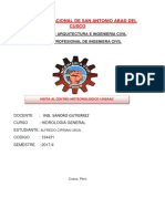 Estacion Meteorologica Unsaac