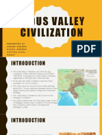 Indus Valley Civilization