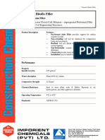 Chemrite Bitufix Filler