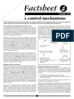 Feedback Control Mechanisms