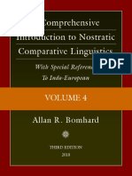 Bomhard - A Comprehensive Introduction T PDF