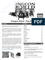 Dungeon World, Manual de Classes Expandido