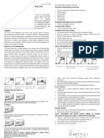 Rapid Anti-HIV (1&2) Test: Reagents and Materials Supplied