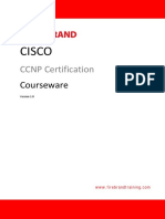 CCNP Certification Courseware