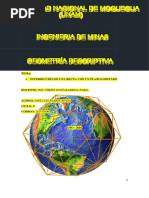 Geometria Descriptiva Interseccion de Un Plano y Recta