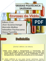 Envases de Vidrio