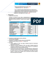 Para Coordinador de Innovacion y Soporte Tecnologico - 0