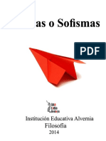 Sofismas o Falacias