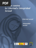 Delitos Contra La Libertad Sexual Panama