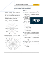 Coordenadas Polares 