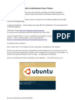 Installer Ubuntu