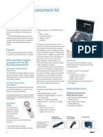 Bearing Assessment Kit