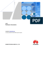 Huawei OptiX OSN 8800 Optical Transponder Board L4G Hardware Description PDF