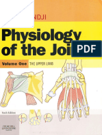 Kapandji - The Physiology of The Joints, Volume 1 - The Upper Limb