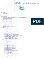 3D Functional Tolerancing & Annotation: What's New Getting Started