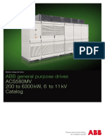 Acs580mv Catalog 3bht490775r0001 en Revb