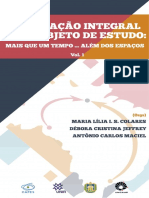 As Experiências Pedagógicas Das Políticas de Educação Integral Na Amazônia: Rede de Pesquisa e Formação