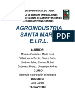 Empresa Agroindustrias Santa Maria